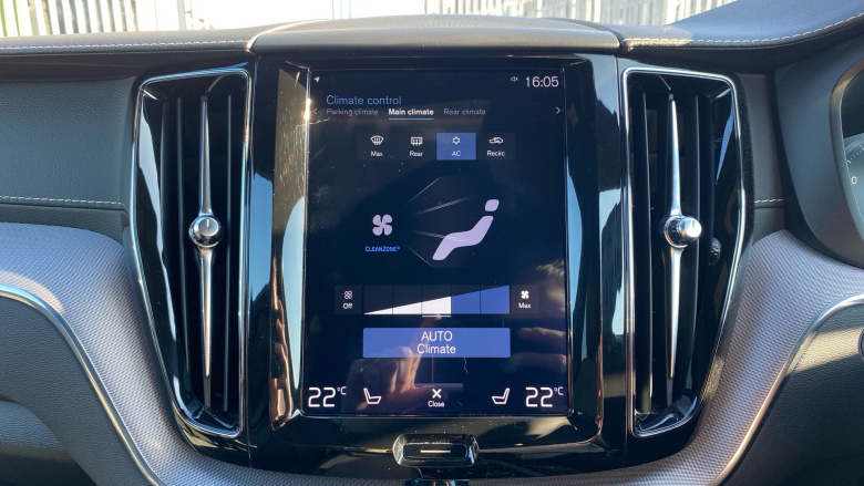 Volvo Xc60 2.0 B4D R DESIGN Pro 5dr AWD Geartronic Diesel Estate